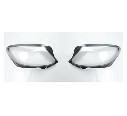 Couvercle phare avant de rechange pour Mercedes W222 abat-jour en verre transparent kit complet L+R