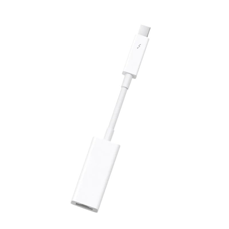 Adaptateur Thunderbolt 2 vers FireWire 800 Fire 1394B pour Mac