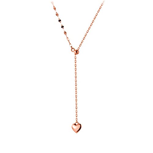 Collier ras du cou cœur romantique à porter pour la Saint-Valentin et vos dîners de gala