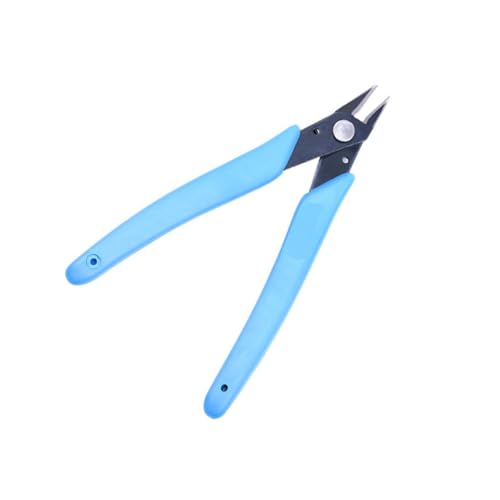 TOVINANNA Nail Jewelry Removal Pliers Metal Nail Art Tool with Comfortable Skid Handle for Easy Jewelry Removal Professional Manicure Accessory for All Occasions