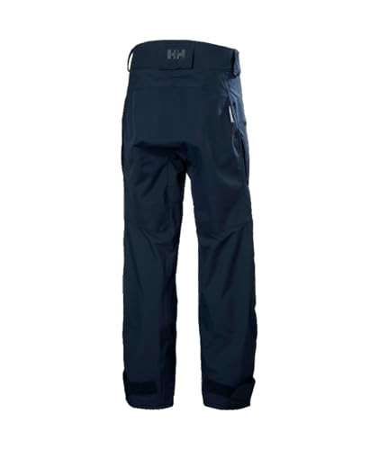 Helly-Hansen HP Foil Pant 2.0 - Men's Hiking Pants, Waterproof, Breathable, Lightweight, Outdoor Sportswear, Durable Fabric2