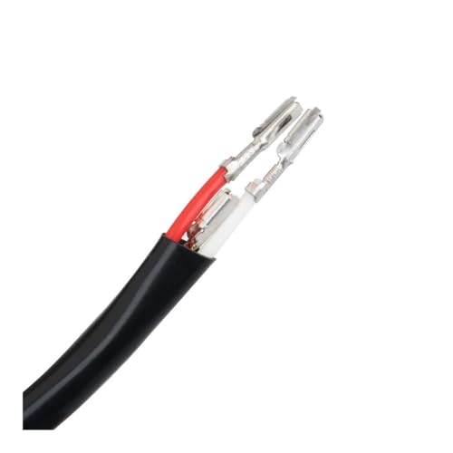 Feu stop moto LED anti-vibration pour garde-boue de Softail et Dyna 2006+ - 6