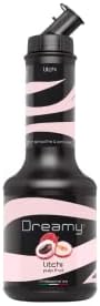 DREAMY Lychee Pulp (95cl) Cocktail Puree