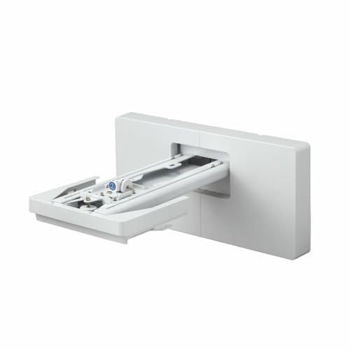 Soporte Epson ELPMB62 de pared: proyección ultra corta estable y sin sombras molestas
