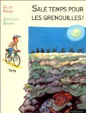 Paperback Sale temps pour les grenouilles! [French] Book