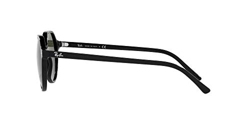 Image of Ray-Ban Sunglasses for Women & Men, Thalia 0RB2195 Non Polarized Sunglasses | Ray-Ban Sunglasses for Men & Women - Designer Sunglasses with Crystal Standard or Polarized Lenses - Unisex