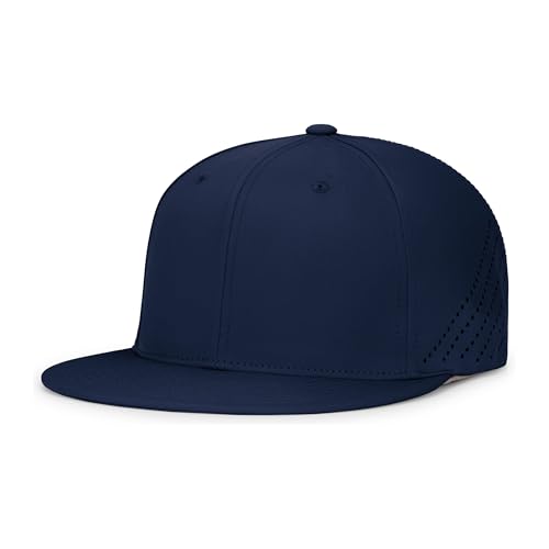 Image of Pacific Headwear Unisex-Adult Pacific Headwear Premium Lightweight Perforated Pacflex Cap Powered By Coolcore
