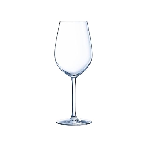 Verres de table Sequence Chef & Sommelier pour sublimer vos dîners entre amis