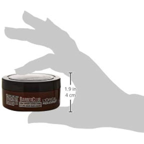 L'Oréal Paris Men Expert Barber Club Помада для волос и бороды, 75 мл