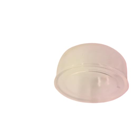 3pc M22-T-D transparent button film waterproof cover dustproof