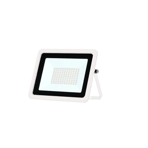 Éclairage industriel LED 50W 220V blanc chaud pour usine et atelier