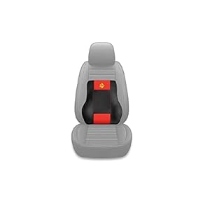 MOMOLICENC SOPORTE Lumbar COCHE ERGON Corsa BLK