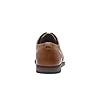 Beckett Billy Mens Lace Up Tan Brogue Shoe - Size 10 UK - Brown #4