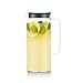 Bodum 11836-450SA-Y21 MELIOR - Jarra infusor de plástico con tapa (1,2 L)