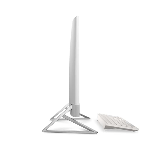 Image of Dell 23.8 inch All-in-One Desktop, FHD, Intel Core 5 120U, Windows 11 Home