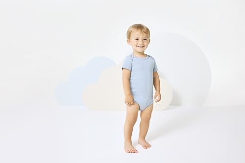 Image of HUGGIES Baby Multi-pack Basic Bodysuit