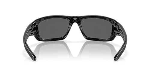 Oakley Men's Oo9236 Valve Rectangular Sunglasses - Image 5