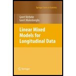 Linear Mixed Models for Longitudinal Data (09) by Verbeke, Geert ...