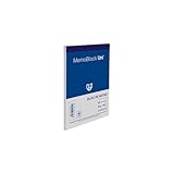 Lot de 10 blocs-notes format A4 avec feuilles blanches unies