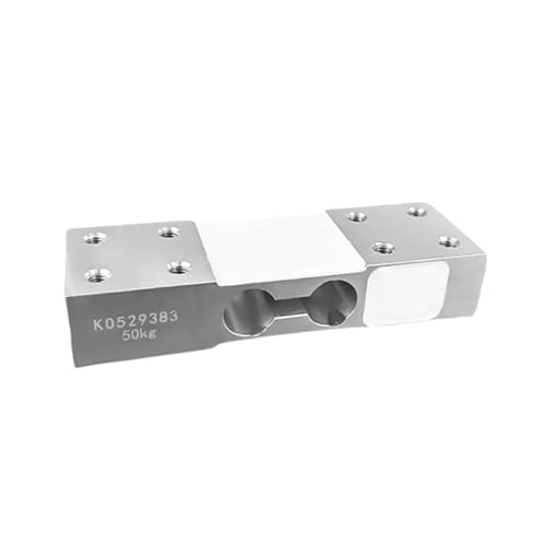 Célula de carga 125mm de aleación de aluminio y 50KG para báscula electrónica automática