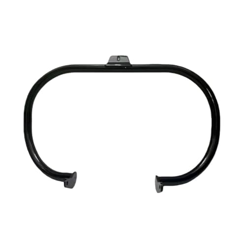 Parachoc de protection moto pour éviter les casses moteur et réparations coûteuses sur Softail