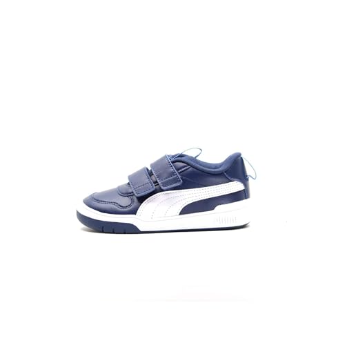 PUMA Multiflex, Boys/Unisex Low Boot,Persian Blue-PUMA White, 31 EU : Buy  Online at Best Price in KSA - Souq is now Amazon.sa: Fashion