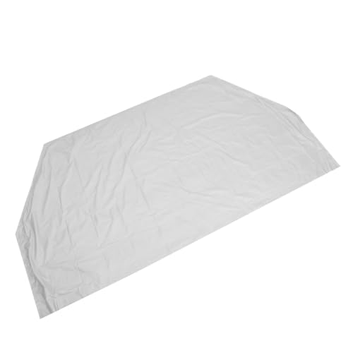 Ciieeo Cubierta Motocicleta de Peva y Resistente al Sol Funda Exterior Interior Protección contra Lluvia