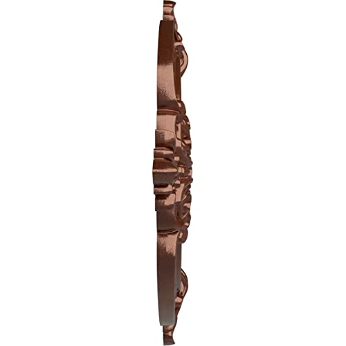 Image of Ekena Millwork CM28BECPS Benson Classic Ceiling Medallion, Copper Penny