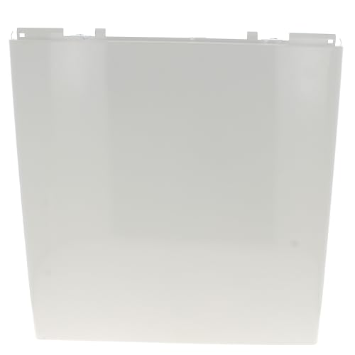 Tapa de puerta blanca para lavadora Whirlpool – 481244010842