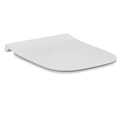 COMPATIBILITÀ: Questo sedile per WC si adatta perfettamente ed è compatibile con i WC della serie i.life B. Per garantire la migliore vestibilità, controlla la forma e le dimensioni del tuo WC prima di ordinare!