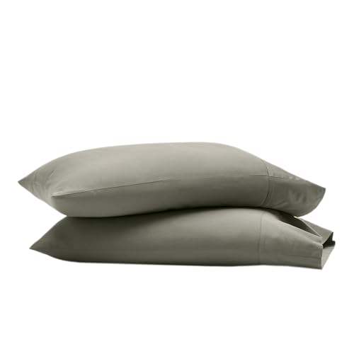 Signature Hemmed Pillowcase Set (Std)