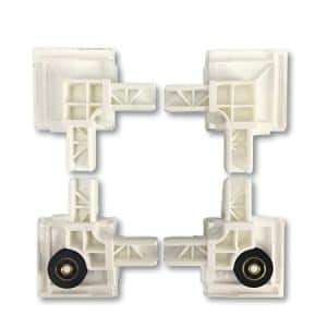 KIT MOSQUITERA CORREDERA GRANDE BLANCA