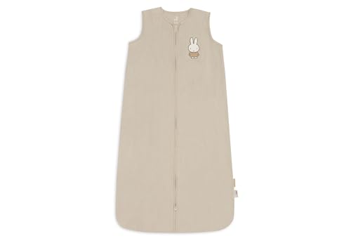 Gigoteuse été bébé 70 cm en mousseline de coton Miffy Jollein