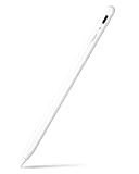 【0.1 mm Pixel Precise Without Delay】: The upgraded smart chip delivers pixel-level accuracy of 0.1 mm with high responsiveness, no breakpoints, and no delays. You can enjoy writing small words and drawing fine lines with ease, just like using a real ...