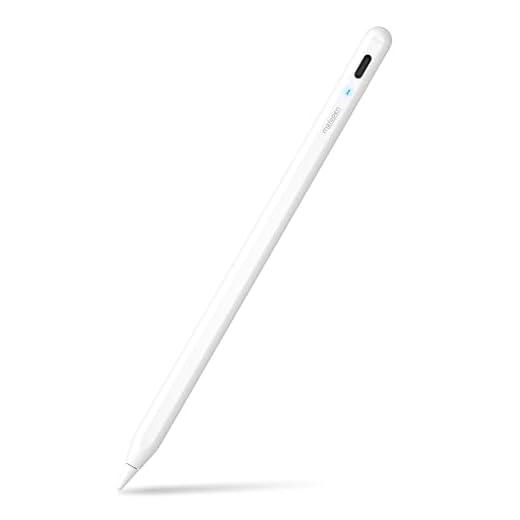 Magnetic Fast-Charge iPad Pencil — Precise