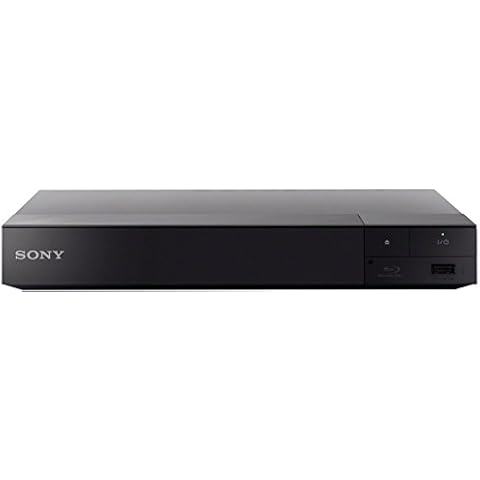 Sony BDP-S6500 Blu-Ray Player with 4K Upscaling Cover