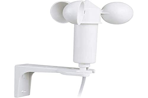 Eltako WS - Anemómetro ldw12/8 125x117mm Cable 5m