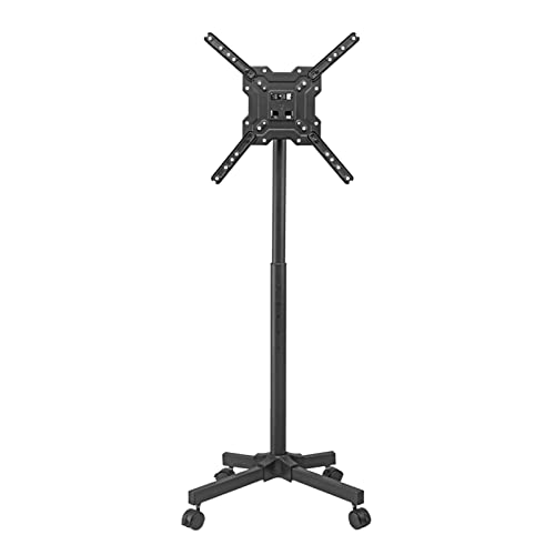 Soporte para TV móvil ajustable para 17-50 pulgadas miniatura 1