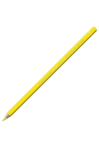 Caran D'ache Pablo Colored Pencil, Canary Yellow (666.250)