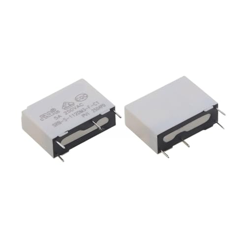 Relais SRB-S-112DM3-F-C1 12VDC pour réparer les pannes de carte électronique
