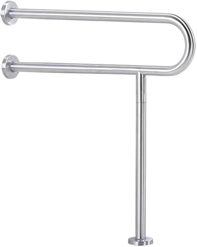 Barres d'appui de douche et toilettes antidérapantes pour salle de bain