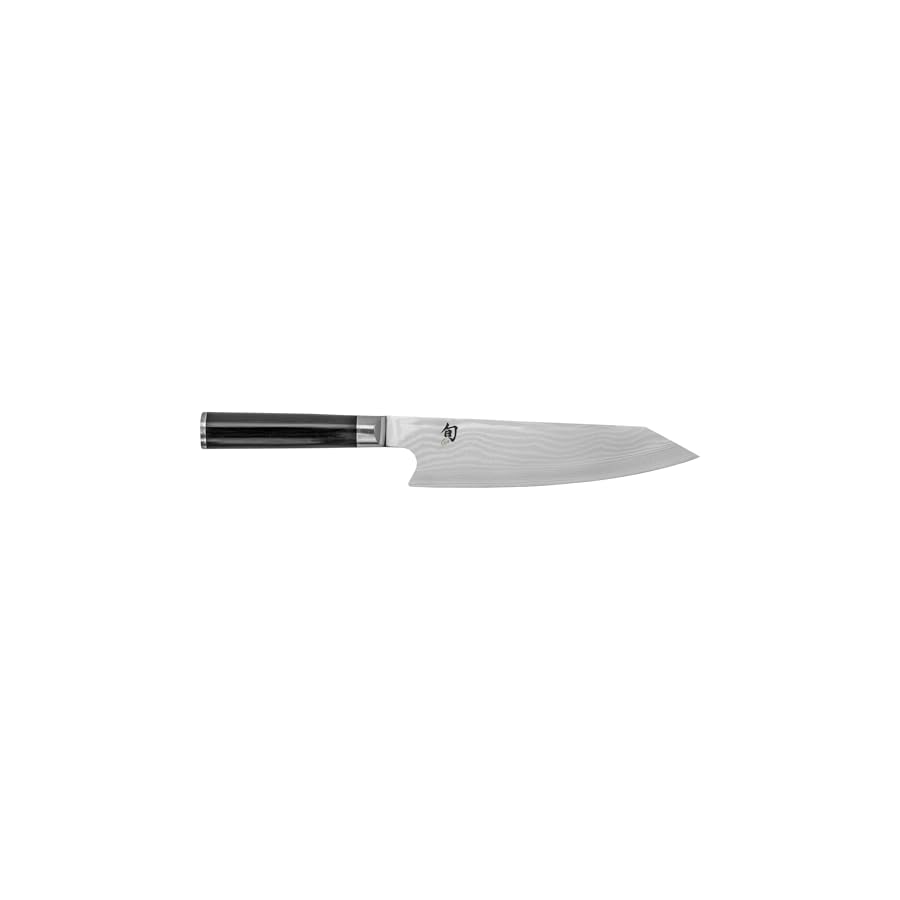 Shun-Classic-Kiritsuke-Knife-8-Black Shun Classic 8-Inch Chef’s Knife