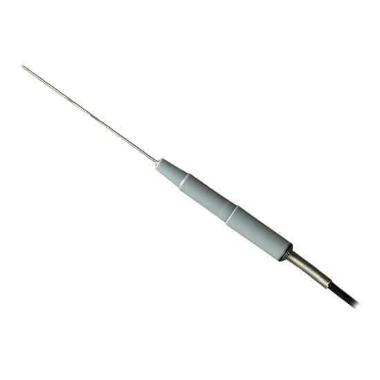 Traceable Calibrated Micro Probe for Scientific Thermistor Thermometer