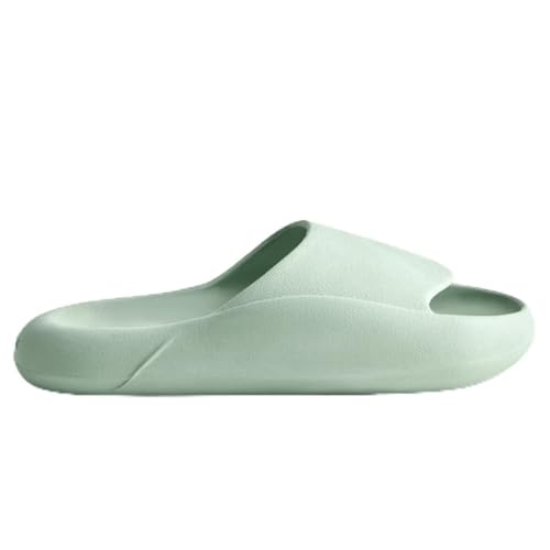 Image of LUDIC Sliders for Men and Women | CloudFrame Technology | Ultra-Soft EVA Cushion | Wide Toe Box | Relaxing Comfort | Sliders for Men & Women
