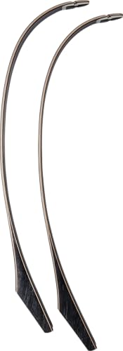 Bear Archery Take Down Limb #1 50th 60# Maple B/W Tips