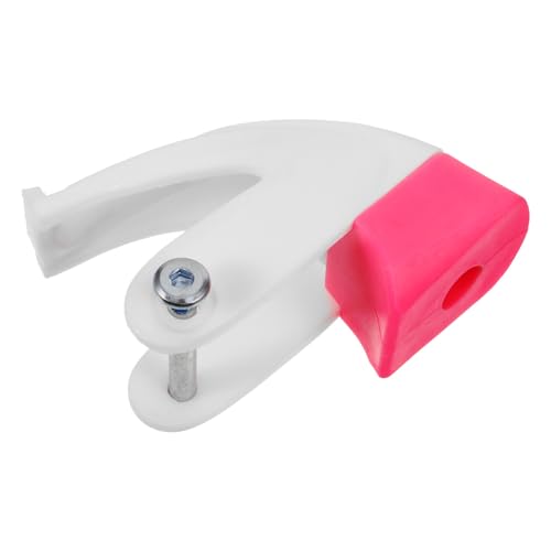 SUPVOX 1 De Freno Universal para Patines En Línea Tope para Patines Freno De Rodillo para Patines Almohadilla De Bloque Accesorios De Repuesto para Patinaje