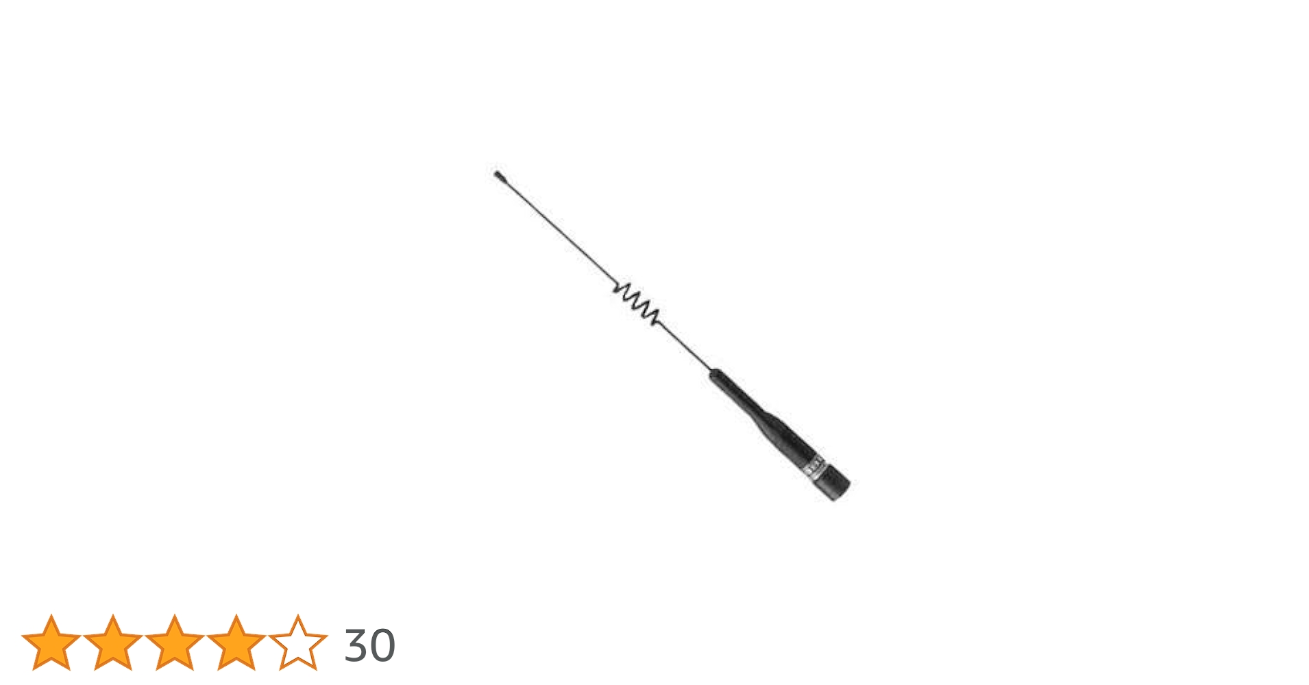 Amazon | Comet SBB0 コメット 144/430MHz帯モービルアンテナ