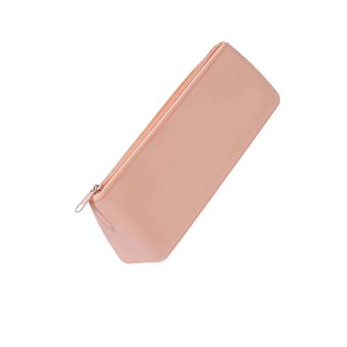 Large Capacity Silicone Pencil Case Light Weight Foldable Pen Bag Art Supplies Organiser for School Pencil Organiser Tear Pencil