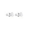 SWAROVSKI-Womens-Solitaire-Crystal-Necklace-and-Earrings-Jewelry-Collection SWAROVSKI Women's rhodium-plated-silver Solitaire Jewelry Collection, Clear Crystals