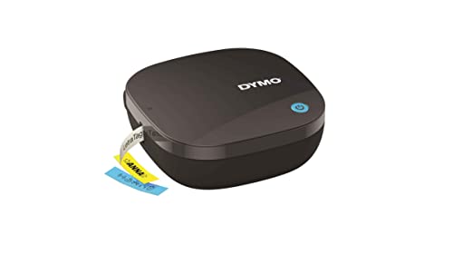 Dymo LetraTag 200B Bluetooth Label Maker, Black, Compact - Image 3